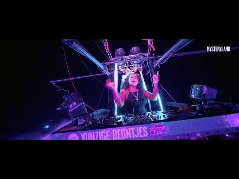 Rockefellababe | Mysteryland 2020 | Lets Get High