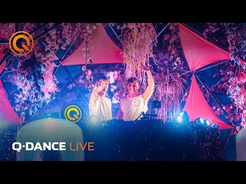 Sound Rush | Mysteryland 2020 | Let's Get High