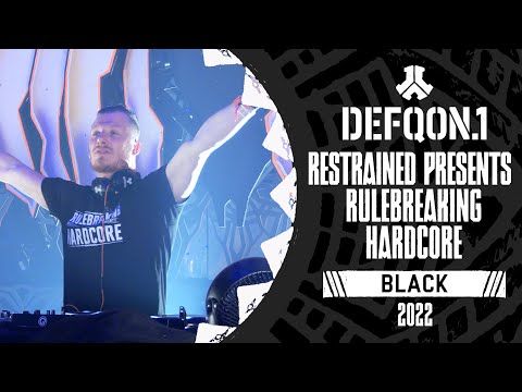 Restrained | Defqon.1 Weekend Festival 2022