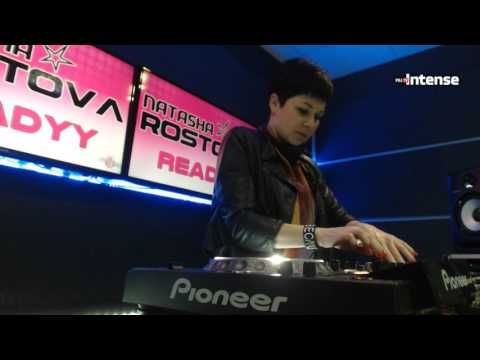Natasha Rostova - Live @ Radio Intense 27.04.2016