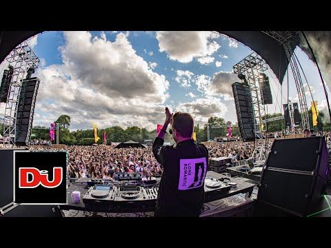 Maceo Plex Techno DJ Set Live From Junction 2