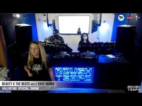 BEAUTY & THE BEATS  MEETS RAVEMANIA Presents THE VALENTINE SPECIAL