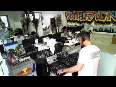 DJ MoCity & Finlay Lefox Horizon Festval Takeover