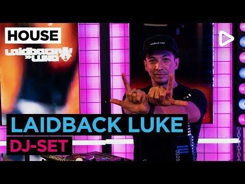 Laidback Luke (DJ-set) | SLAM!