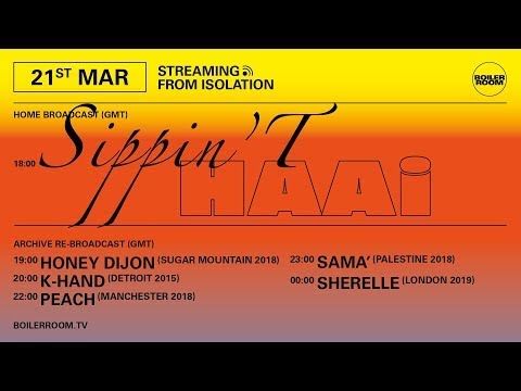 Honey Dijon | Boiler Room x Sugar Mountain 2018