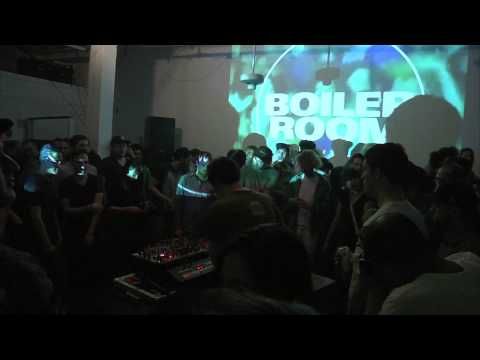 Shawn O'Sullivan 30 Minute Set @ Boiler Room NY Deconstruct x The Corner Takeover