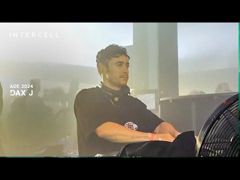 Dax J [closing set] at Intercell x Chlär Invites | ADE 2024