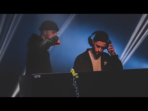 Het verzet Techno Unwind live Set