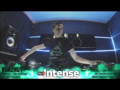 Burzhuy - Live @ Radio Intense 10.06.2015