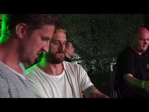 NUKOV & YELMET ● SIRKUS STAGE OSTEND BEACH 2017 /SLASH9.TV
