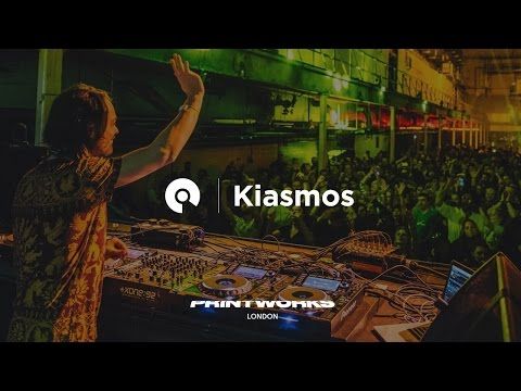 Kiasmos (DJ Set) - Melt Festival x Printworks London (BE-AT.TV)