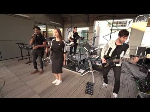 Jabberwocky live @ Magasins Generaux (BETC) for Cercle