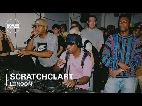 Scratchclart (ft. Lady Lykez + Riko Dan) | Boiler Room London