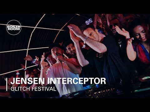 Jensen Interceptor | Boiler Room x Glitch Festival Day 2