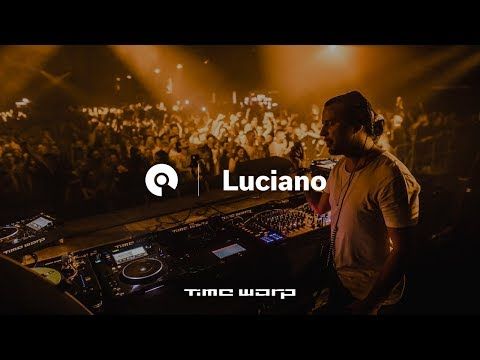 Luciano DJ set @ Time Warp 2018 (BE-AT.TV)