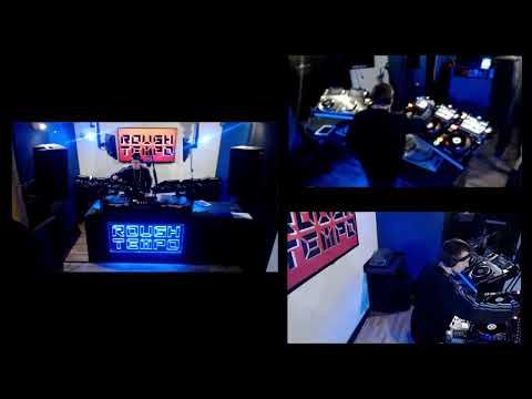 LAVA B2B PSYCHOSIS  WITH MC POTTSY P LIVE ON ROUGH TEMPO