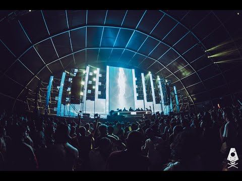 Rampage Open Air 2019 - Audio & Ed Rush are Killbox