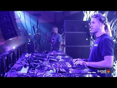 Francisco Allendes Full set @ ANTS Chile by 5unset events : Parque Titanium 2018