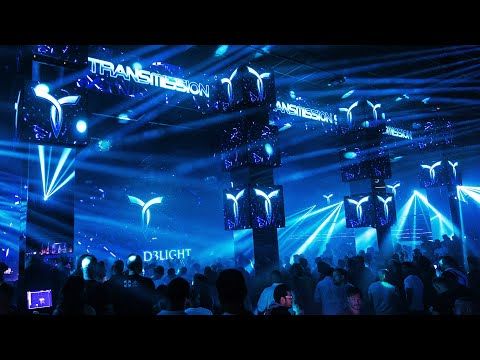 D3LIGHT (LUIGI DI MARE) ▼ TRANSMISSION PRAGUE 2021 PRE-PARTY