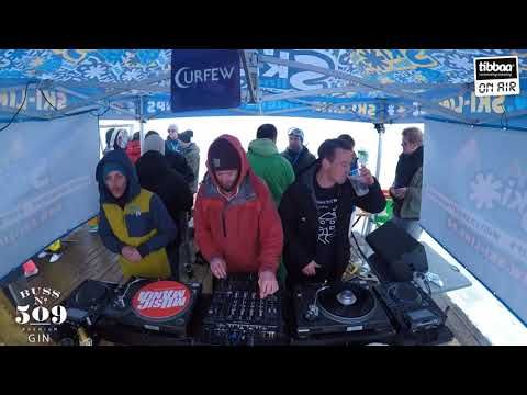 Tibbaa ON AIR at SnowBox Festival 2018 w/ Curfew & Tuupe - Disco, House