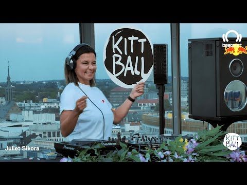 Juliet Sikora DJ set - 15 Years: Kittball Records Live | @Beatport Live
