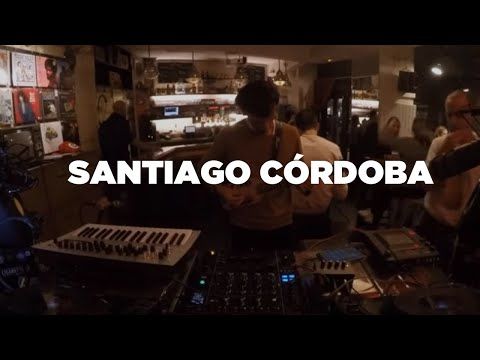 Santiago Córdoba • Live Set • Le Mellotron