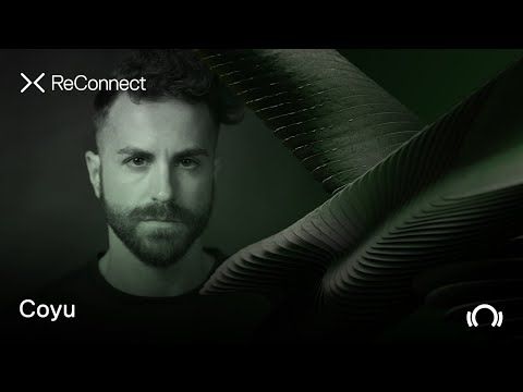 Coyu DJ set - ReConnect: Hard Techno | @Beatport Live