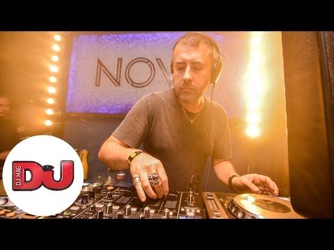 Dave Clarke, Alan Fitzpatrick, ANNA & Gregor Tresher LIVE from ADE