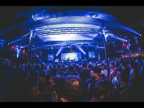 Federico Grazzini B2B Frank Storm · US IMS WEEK at Sankeys Ibiza © www.Allaboutibizatv.net