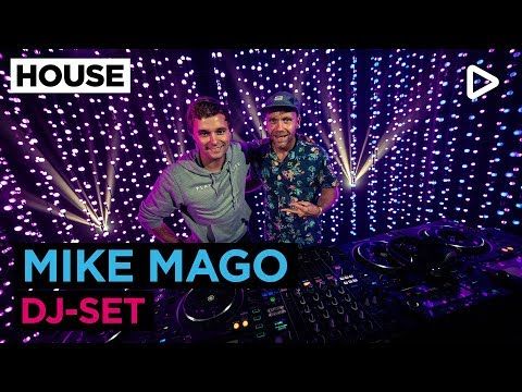 Mike Mago (DJ-SET) | SLAM! MixMarathon XXL @ ADE 2018