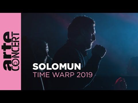Solomun @ Time Warp 2019 - ARTE Concert