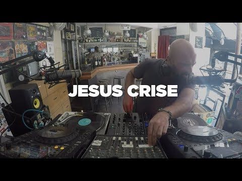 Jesus Crise • DJ Set • Le Mellotron