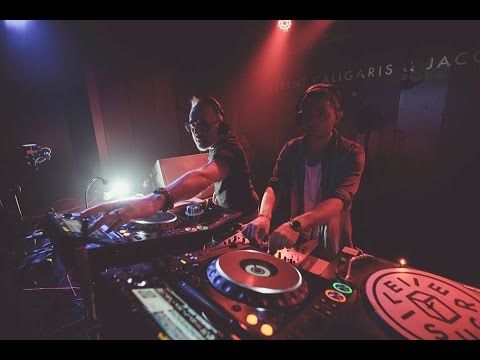 Laurent CALIGARIS & Jacques TERRASSE DJ SET @Le Sucre // SilvooPlay