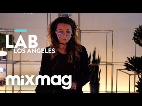MAGDALENA in The Lab LA