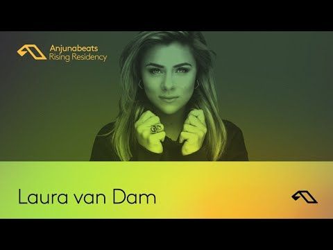 The Anjunabeats Rising Residency with Laura van Dam
