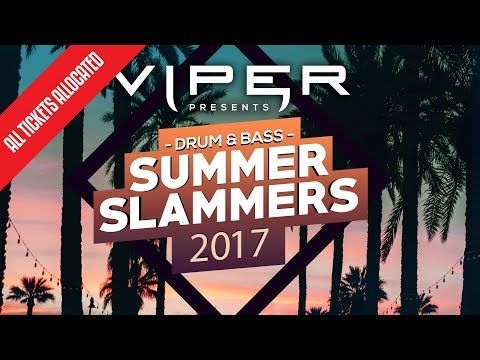 Viper Recordings Summer Slammers 2017