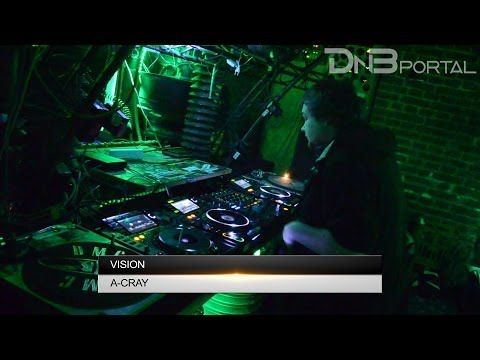 A-Cray - Vision [DnBPortal.com]