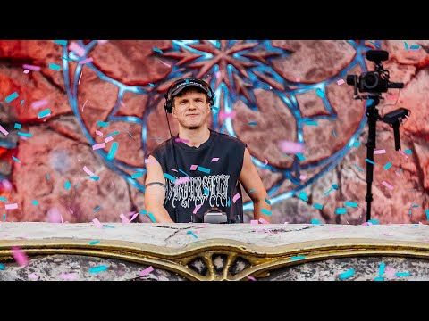 Kevin de Vries @ Tomorrowland Brasil, 2025