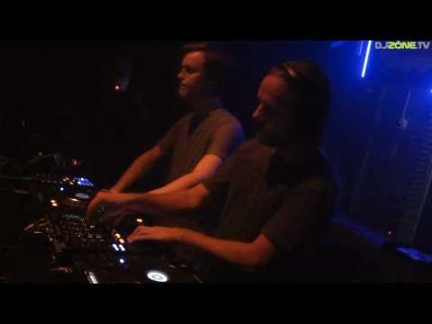 Lauhaus & Boris Werner B2B @ Click Westerliefde Amsterdam 12-02-11
