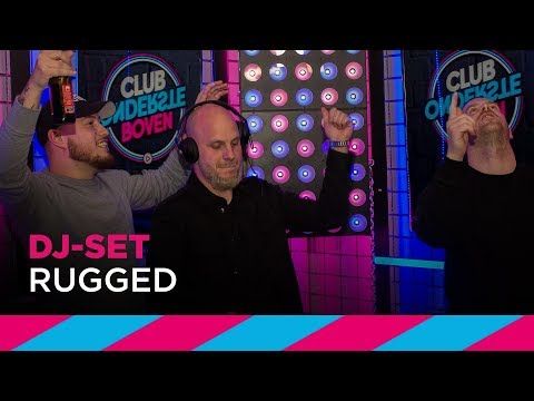 Rugged (DJ-set) | SLAM!