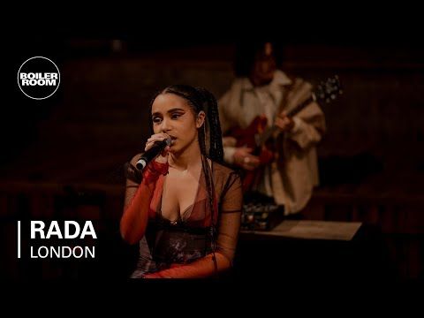 RADA | System Restart: London