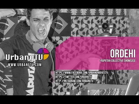 Ordehi @ La Espiral collective showcase #52 by +Rapután