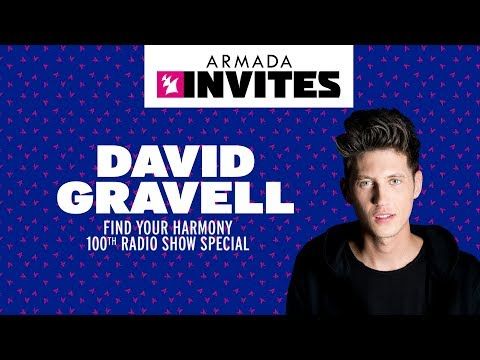 Armada Invites – David Gravell
