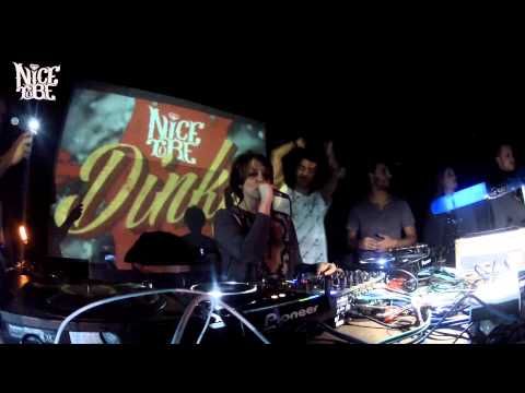Dinky live @ Nice to Be DISCOSABOTAGE - Duel:Beat Naples