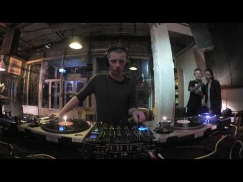 Martin Mussche @ Shourai Sessions, RADION, Amsterdam (02-11-2016)