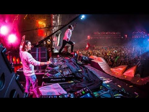 Tomorrowland Belgium 2017 | Axwell Λ Ingrosso W2