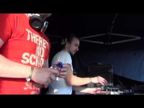 JONAS STEUR B2B GALEN BEHR LIVE DJ SET @ LUMINOSITY BEACH FESTIVAL 2012   2 21080p H 264 AAC