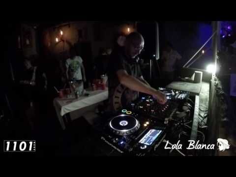 Dnox @ Blueparrot (Playa del Carmen - Tulum)