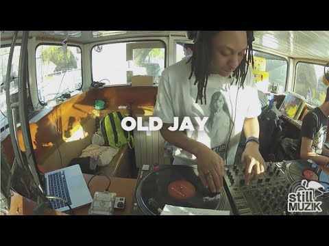 Oldjay • StillMuzik Takeover • Le Mellotron