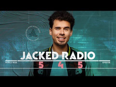 Jacked Radio #545 by Afrojack